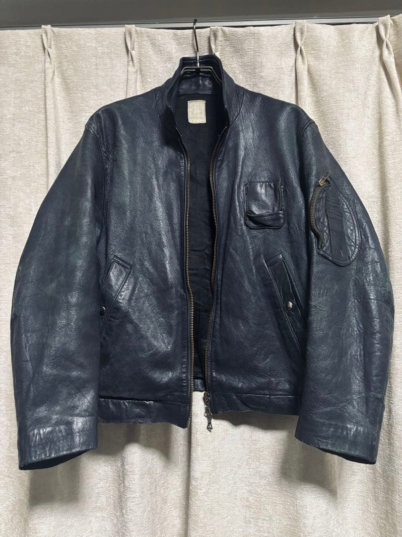 70s VINTAGE パイロット FRENCH AIR FORCE フランス軍