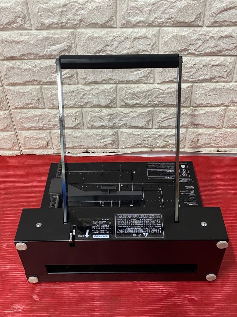 裁断機 Durodex STACK CUTTER 200DX