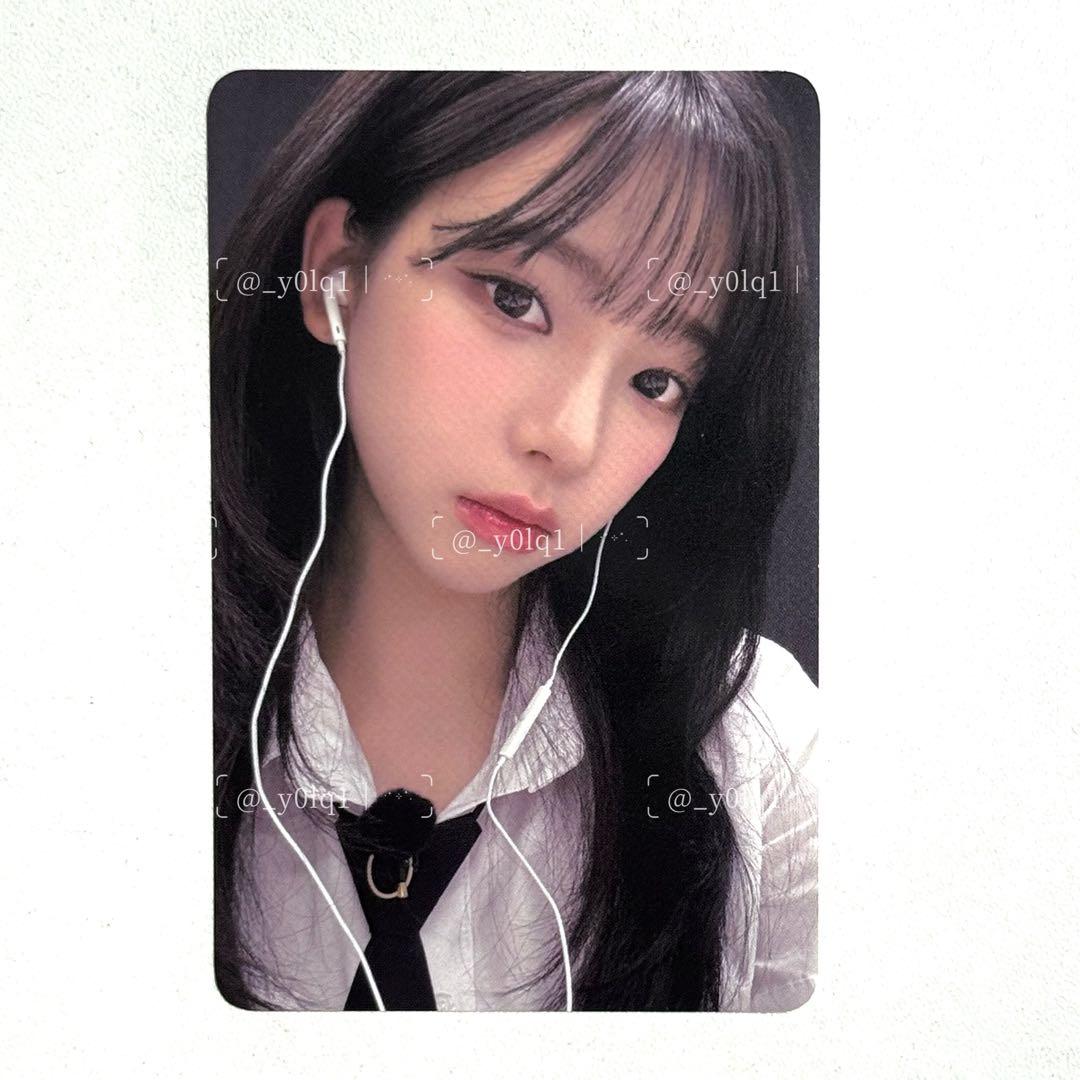 aespa カリナ Rich Man トレカ EVERLINE ラキドロ 特典 - メルカリ