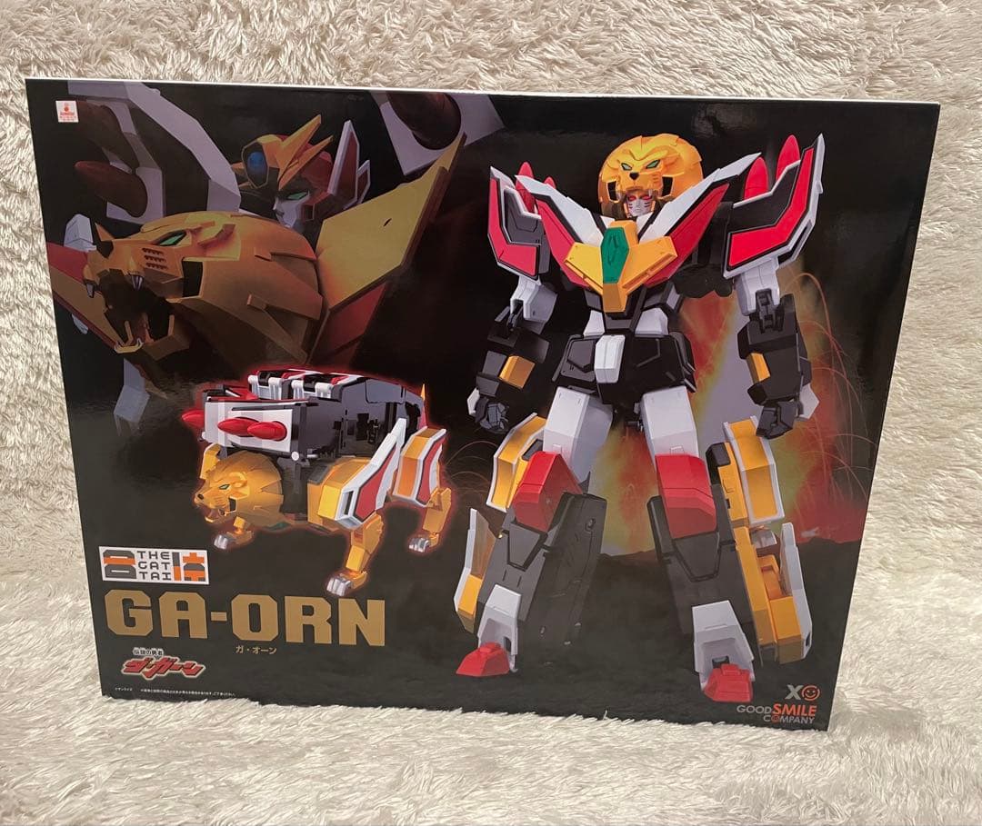 新品未開封　グッドスマイルカンパニー　THE合体 ガ・オーン