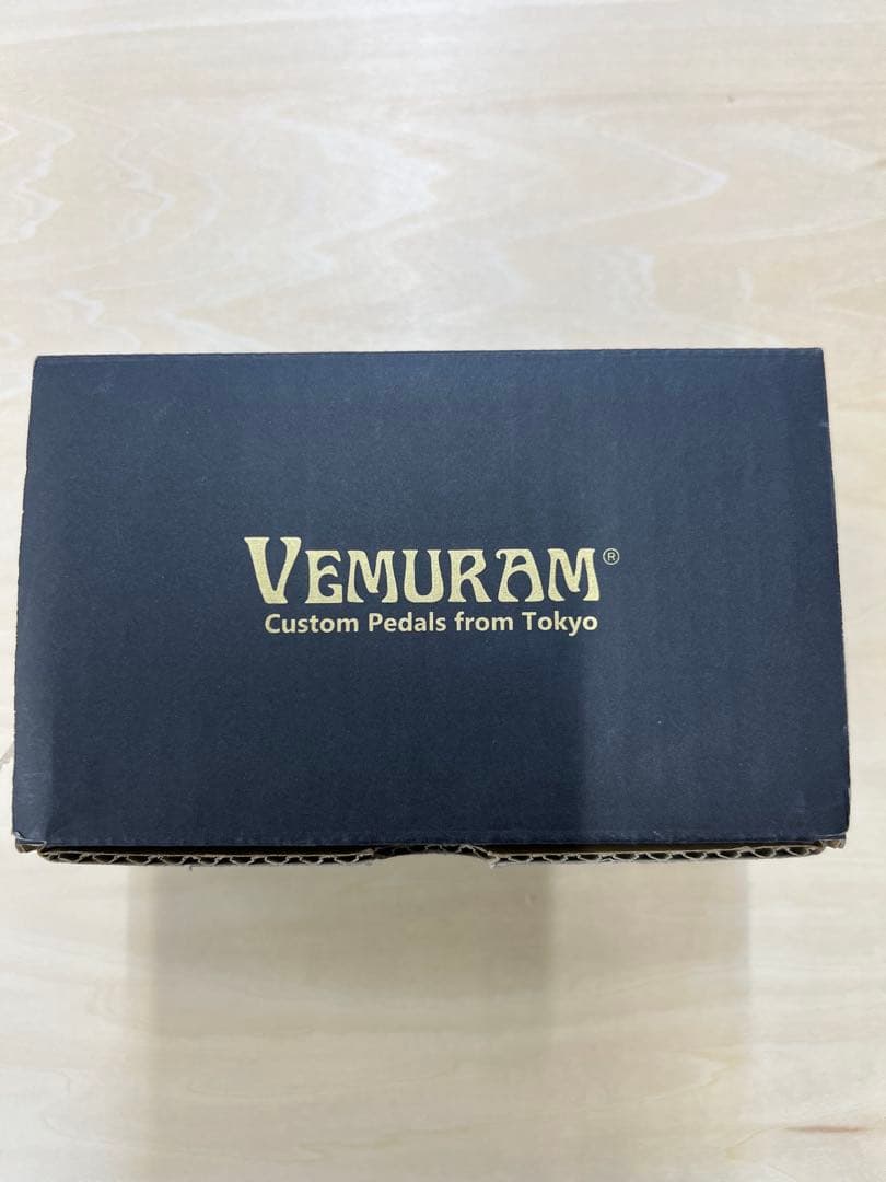 VEMURAM SHANKS ODS-1 ファズ