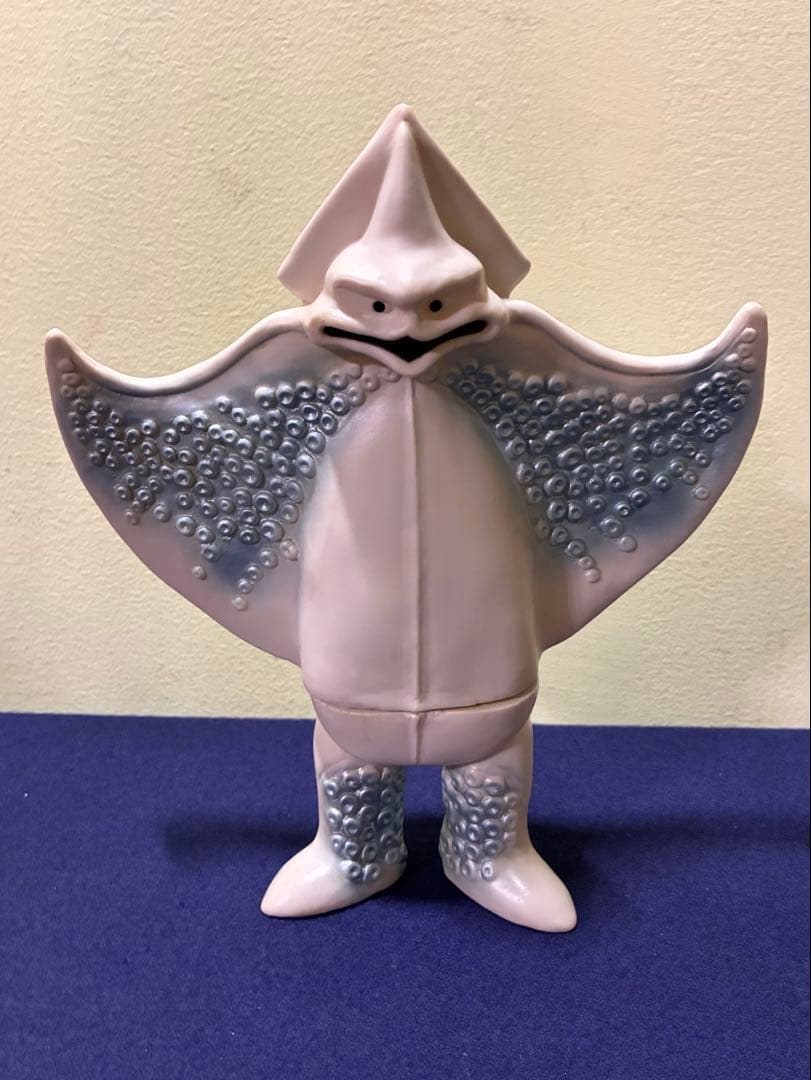 マーミット ビニールパラダイス イカゲラス 「ジャイアントロボ」登場