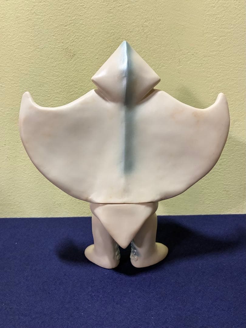 マーミット ビニールパラダイス イカゲラス 「ジャイアントロボ」登場