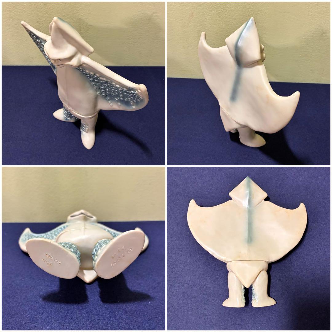 マーミット ビニールパラダイス イカゲラス 「ジャイアントロボ」登場