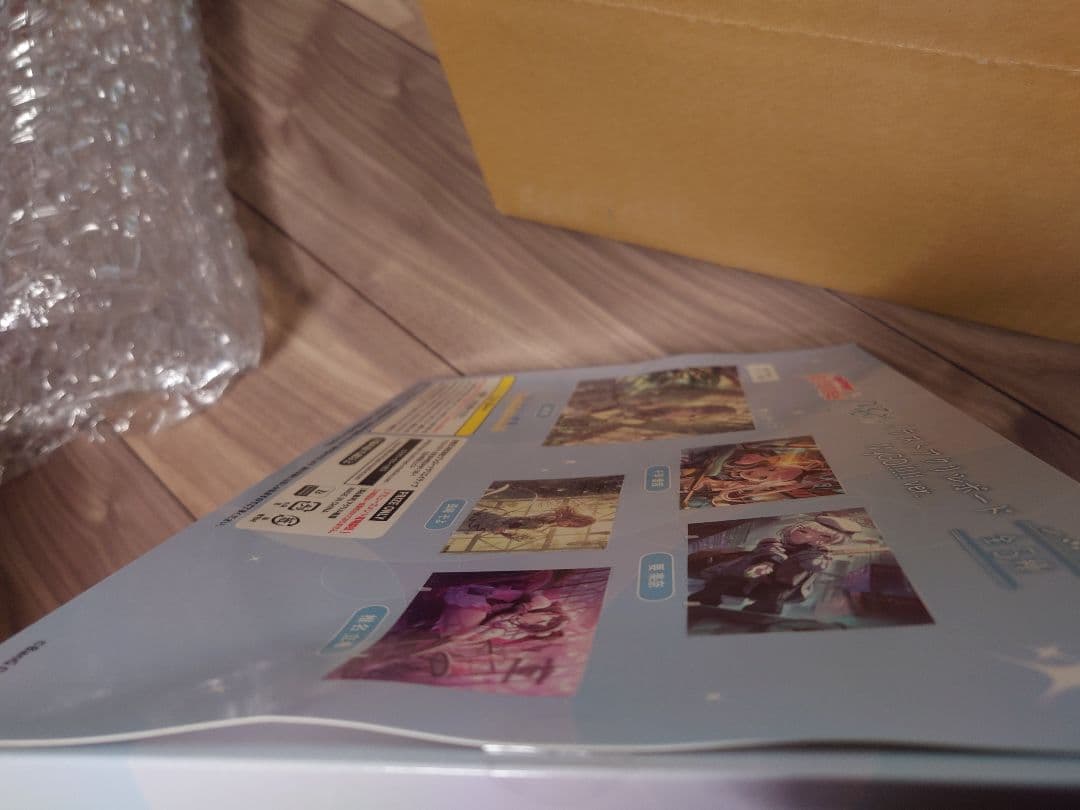 バンドリ！ イラストアクリルボード 全種5枚セット ナムコ限定 - メルカリ