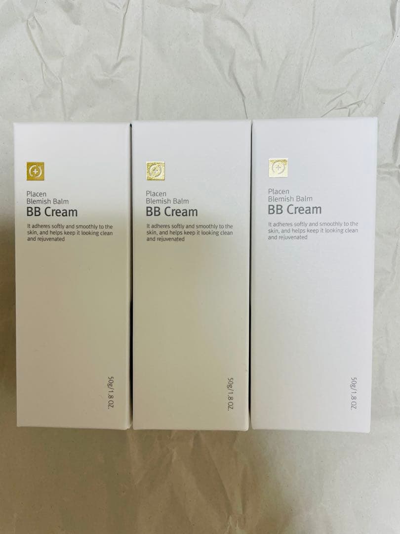 Rene-Cell BB Cream 3本セット