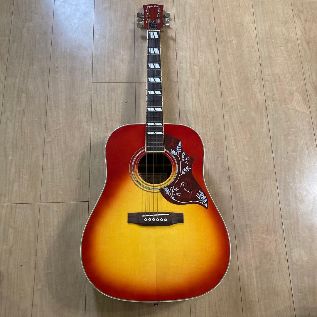 レア セピアクルー sepia crue ハミングバードタイプ H-220/CS - メルカリ