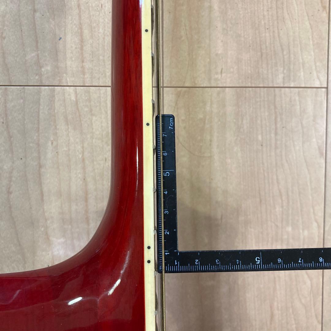 レア セピアクルー sepia crue ハミングバードタイプ H-220/CS - メルカリ