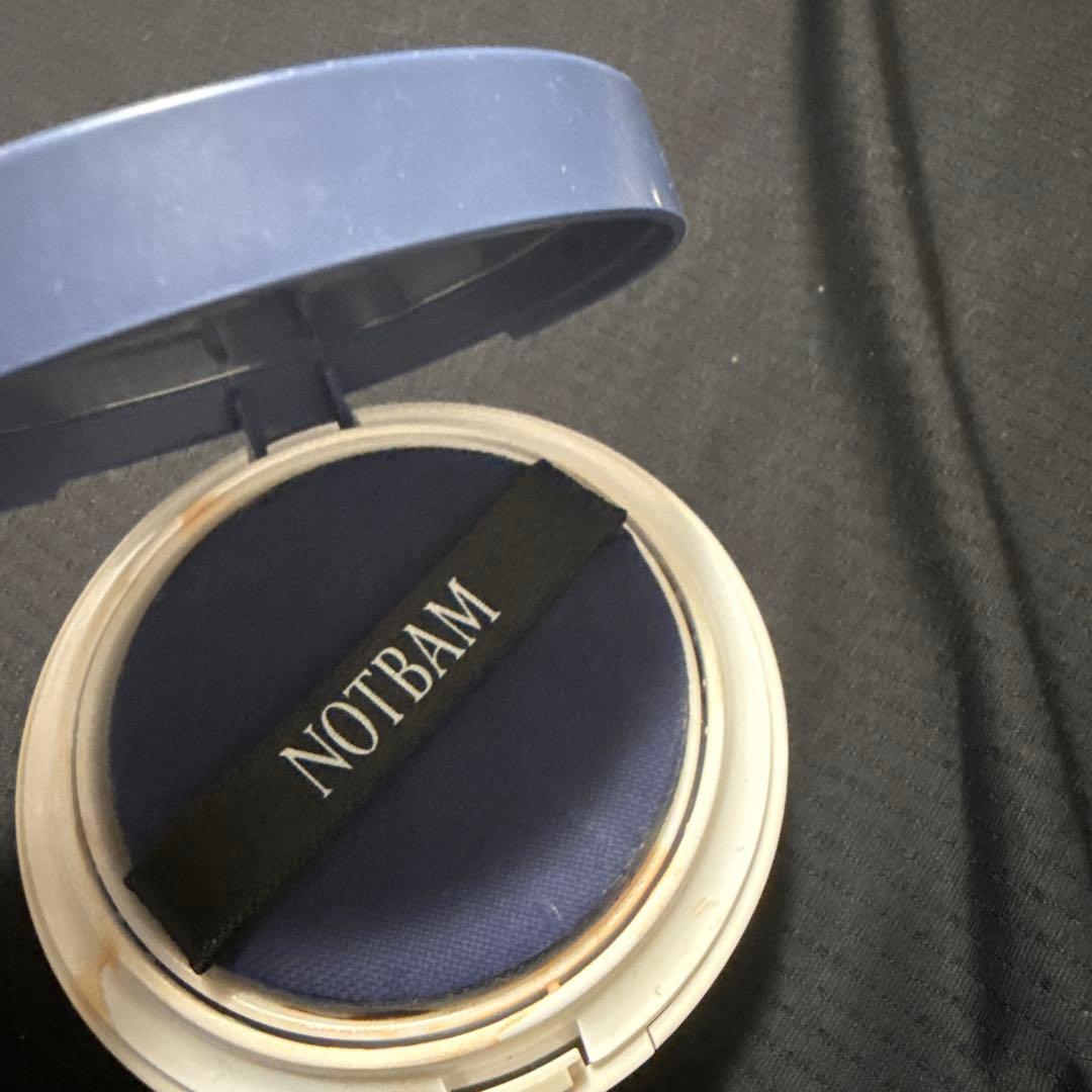 ナッパン NOTBAM VEGANグロウパレットファンデーション - メルカリ