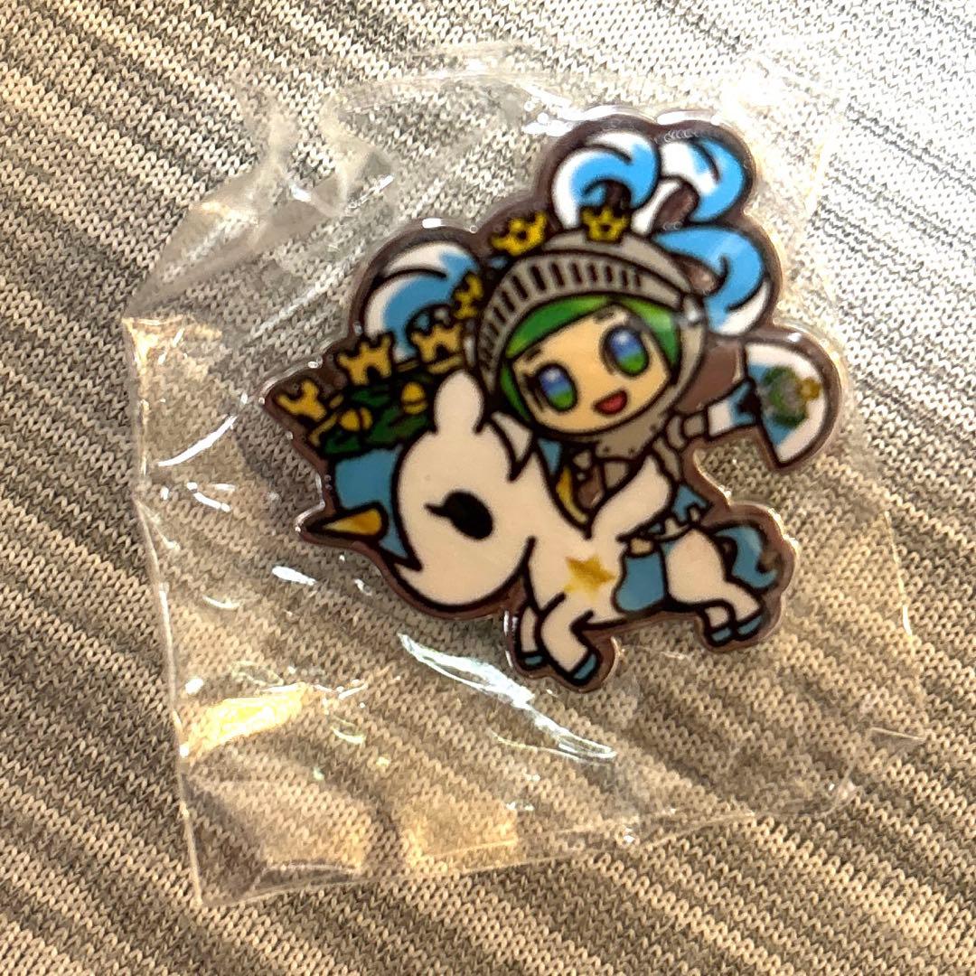 大阪・関西万博 サンマリノ リベルタス ユニコーン ピンバッジ - メルカリ