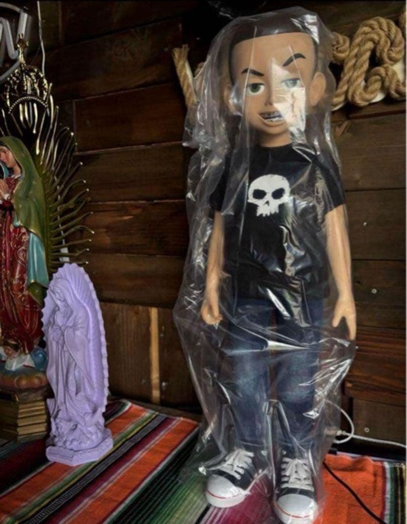 HEROCROSS トイ ストーリー シド フィギュア60cm ヒーロー クロス