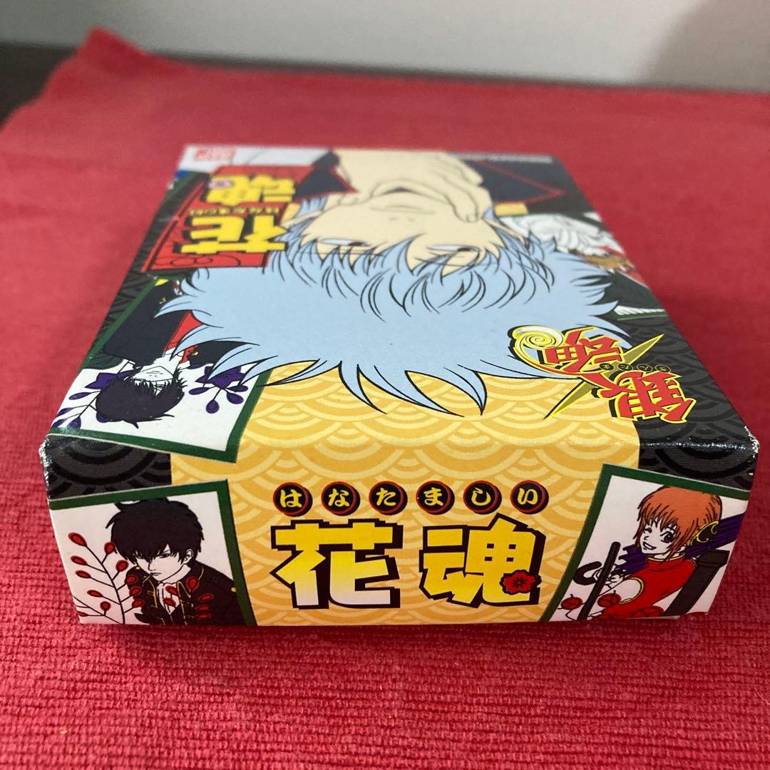 激レア：銀魂 花札 『花魂（はなたましい）』 坂田銀時 バンダイ