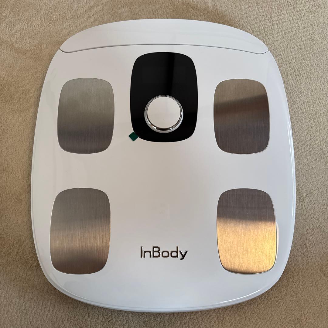 体組成計 InBody Dial H30
