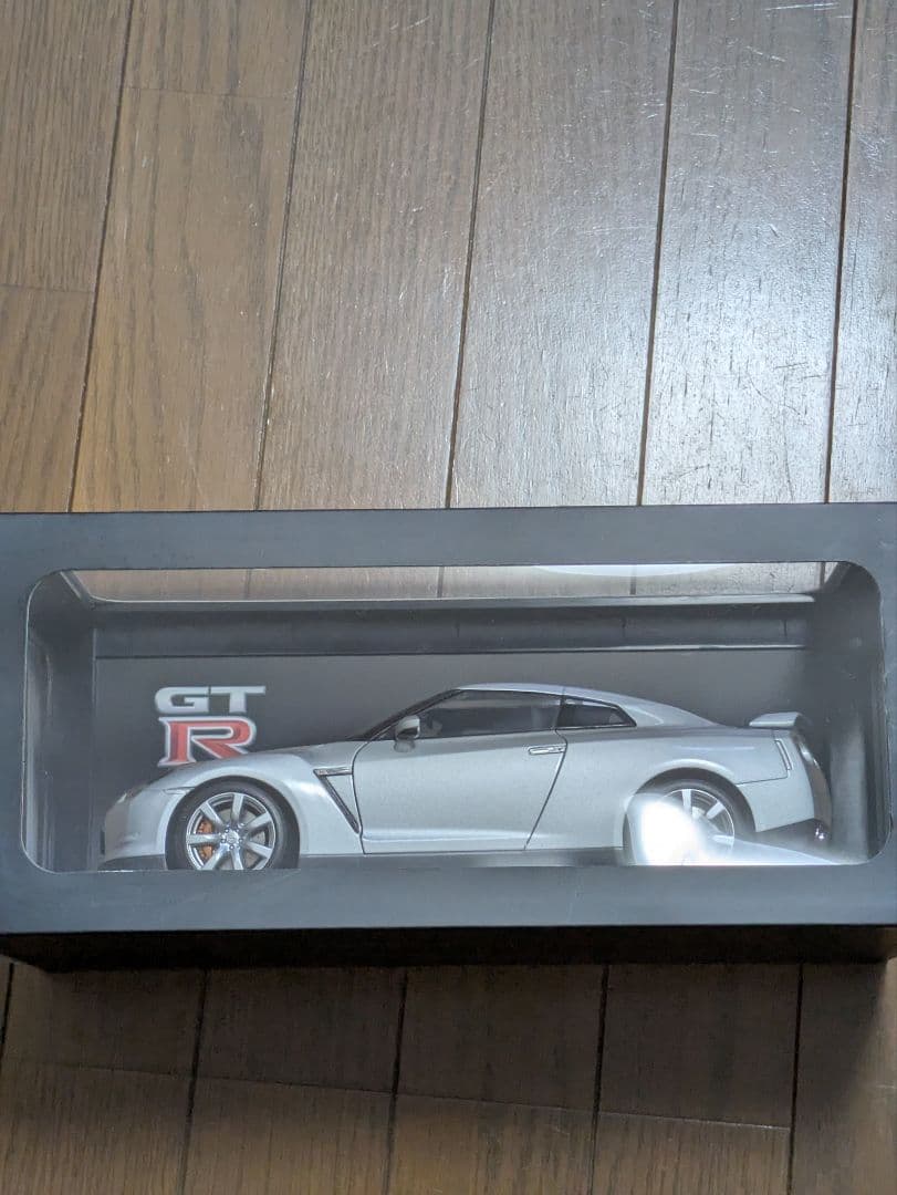 NISSAN GT-R（R35）