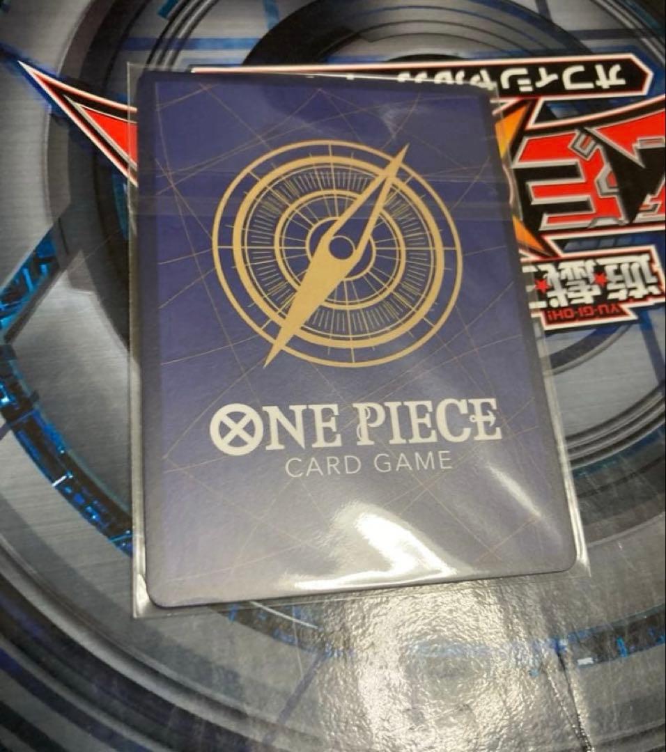 ヤマト フラッグシップバトル 未開封 プロモ パラレル ワンピース