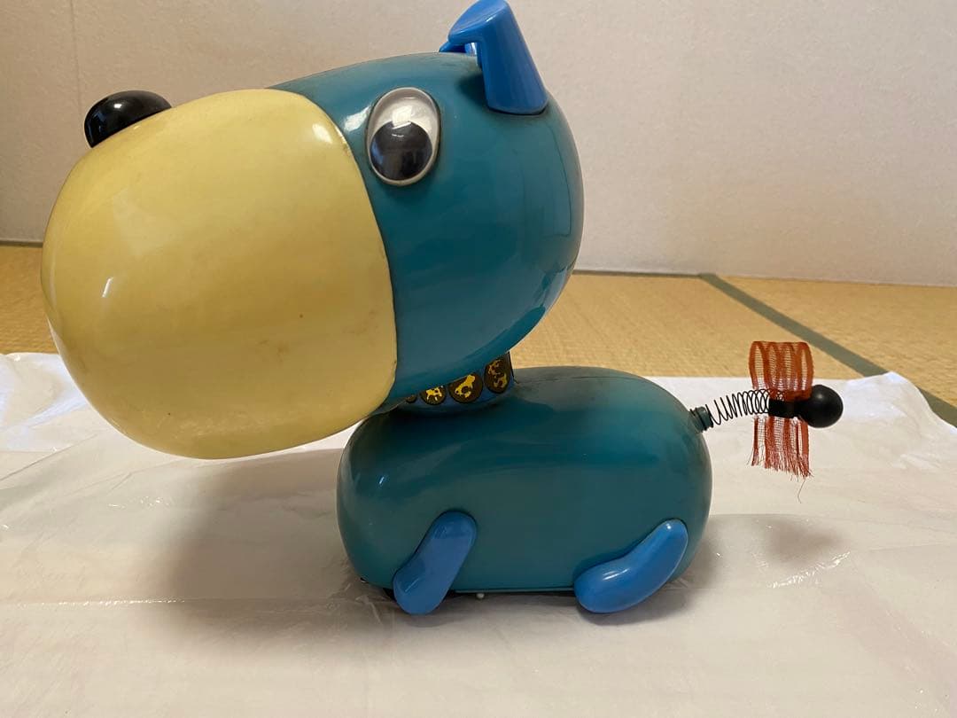 おつかいブル公 グリコ 懸賞品 昭和レトロ おもちゃ - メルカリ