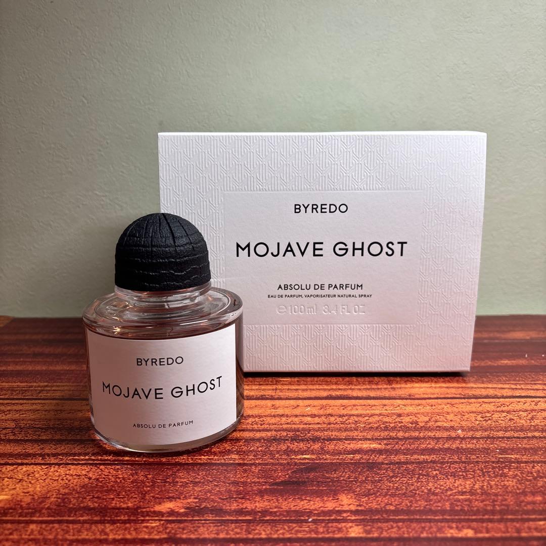 香水(ユニセックス) BYREDO MOJAVE GHOST ABSOLU DE PARFUM