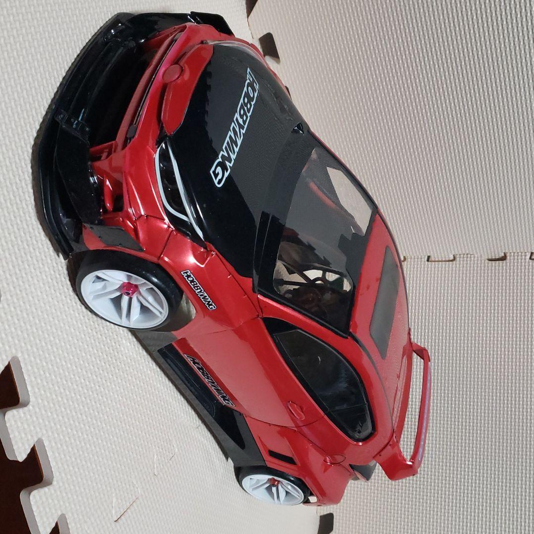 3レーシング サクラ D5S改(ミッドモーター仕様) 退院しました - メルカリ