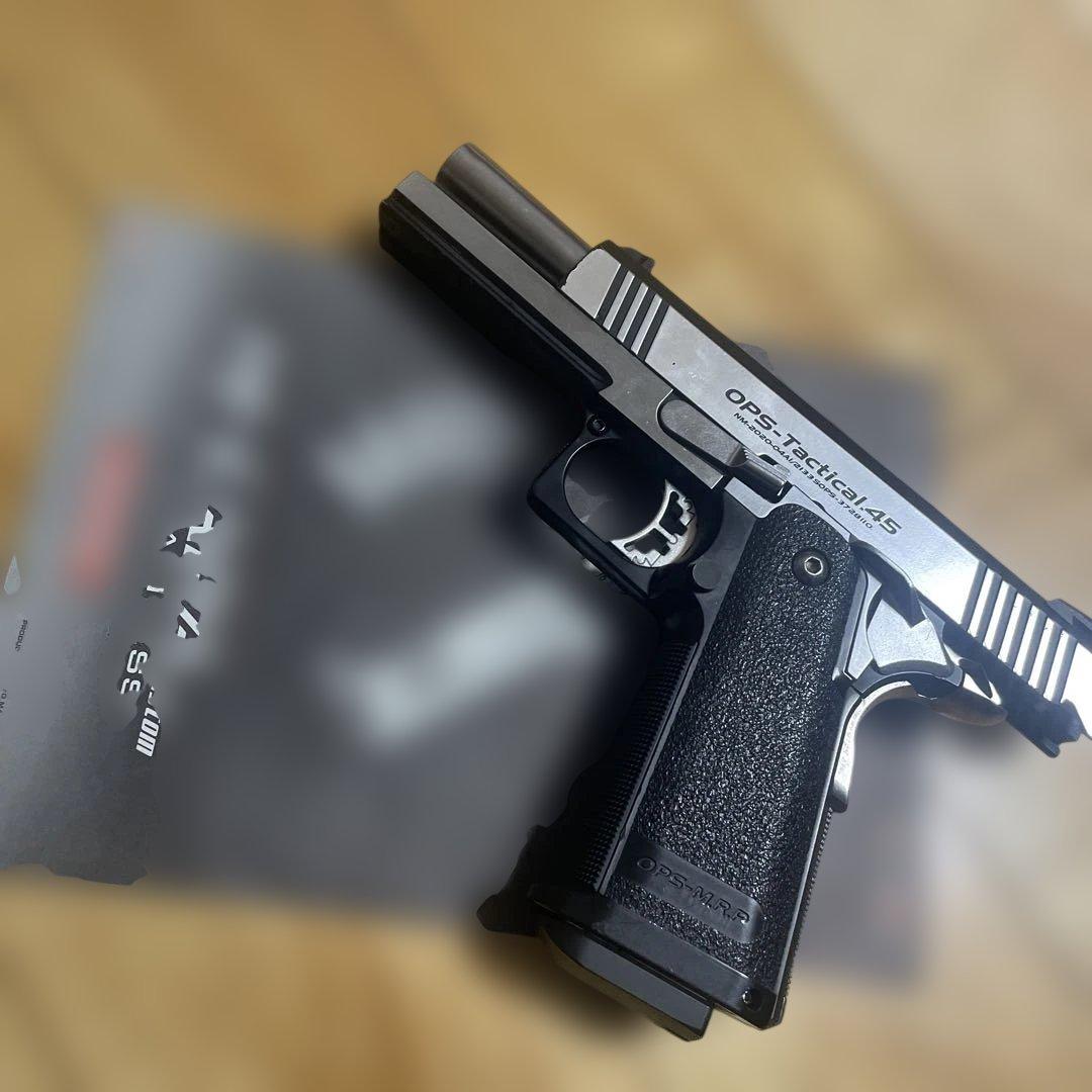 東京マルイ ハイキャパカスタム デュアル ステンレス 楽天市場】【エントリー最大10倍＆5％クーポン】東京マルイ ハイキャパ