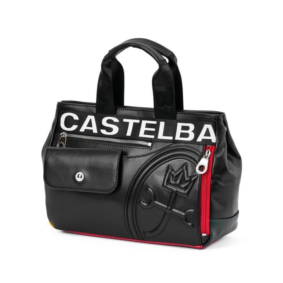 カステルバジャック ミニトートバッグ ドライビングトート CASTELBAJAC