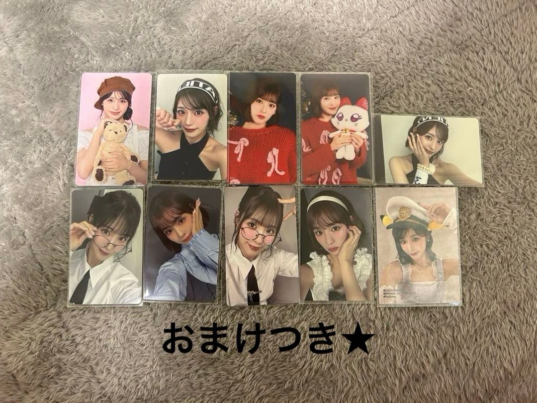 ME:I 石井蘭 トレカ まとめ売り hi-five MUSE ピカチュウ - メルカリ