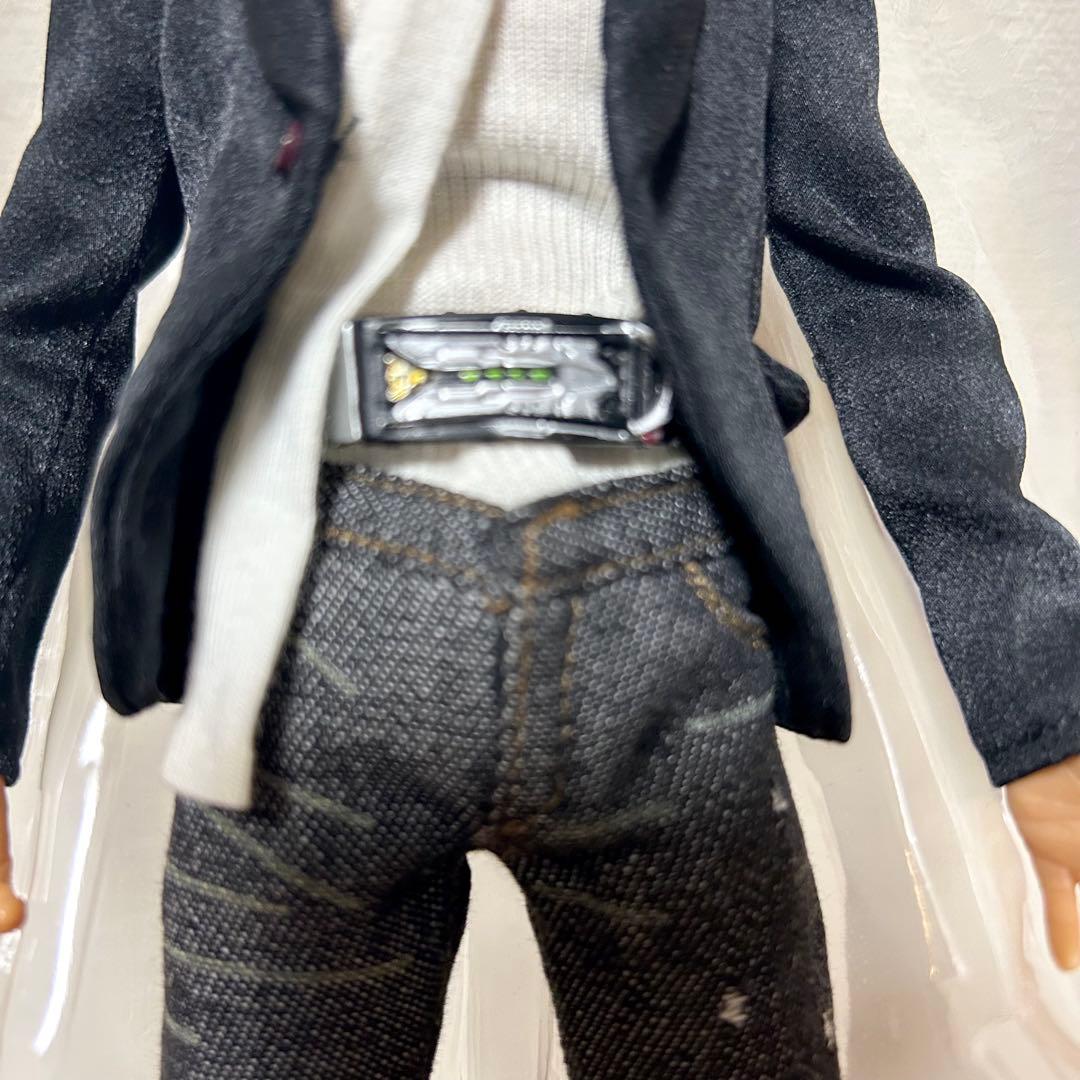 メディコムトイ PBM! 仮面ライダーカブト 天道総司 水嶋ヒロ RAH