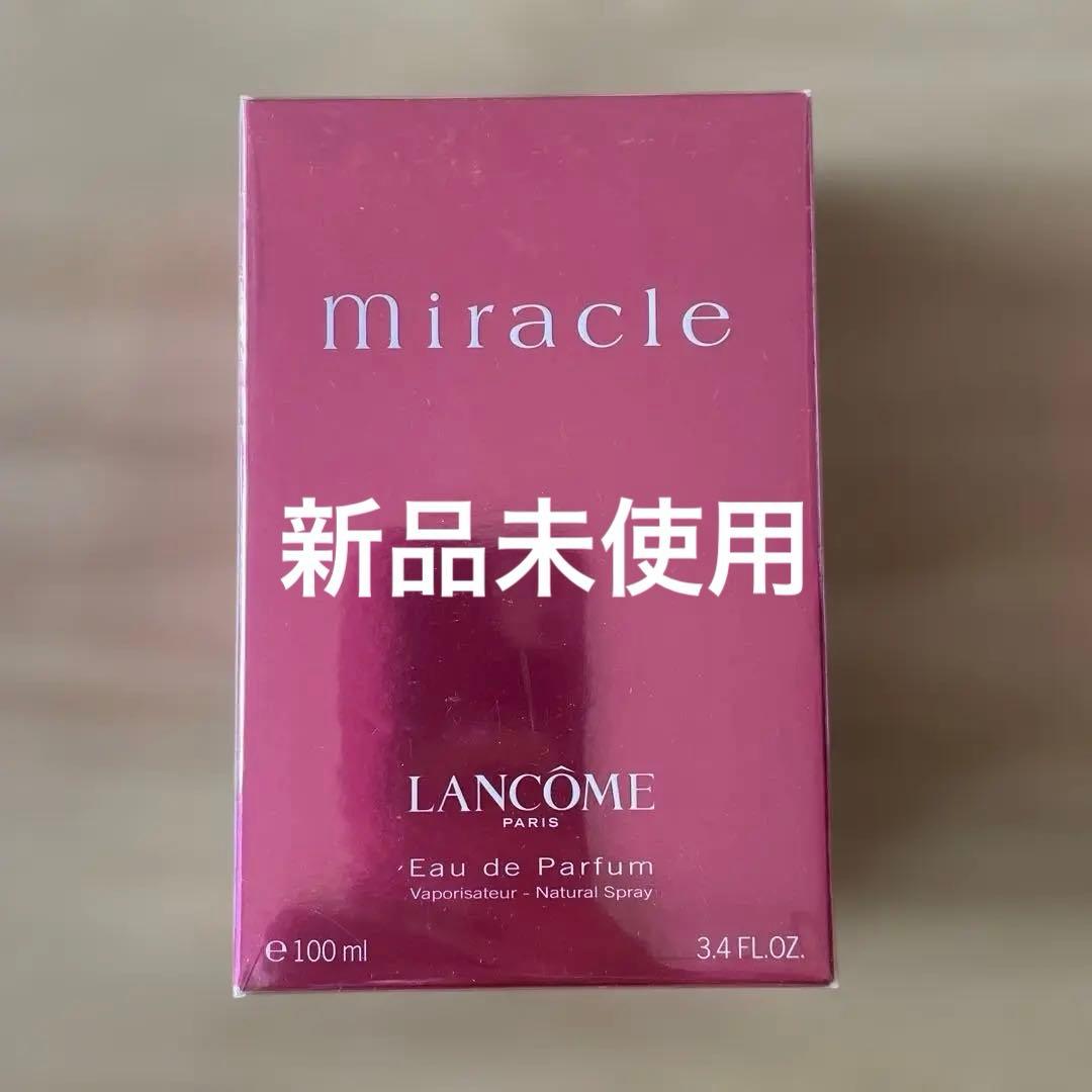 香水(女性用) LANCOME Miracle Eau de Parfum 100ml