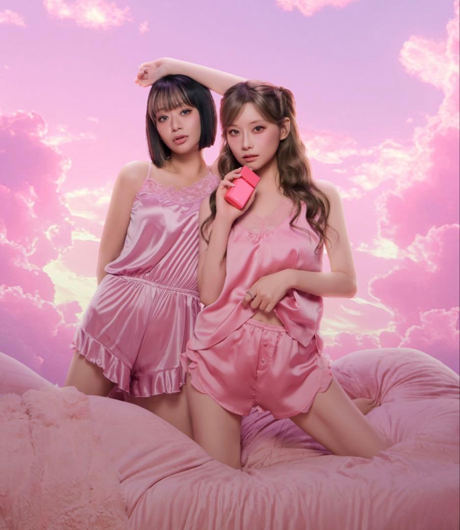 重盛さと美 ANGEL CLUB 先行販売限定 香水3種類セット - メルカリ