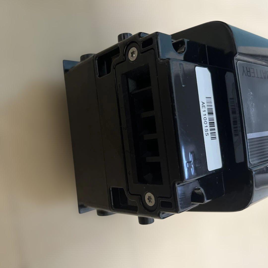 YAMAHA リチウムイオンバッテリー 12.3Ah 純正品