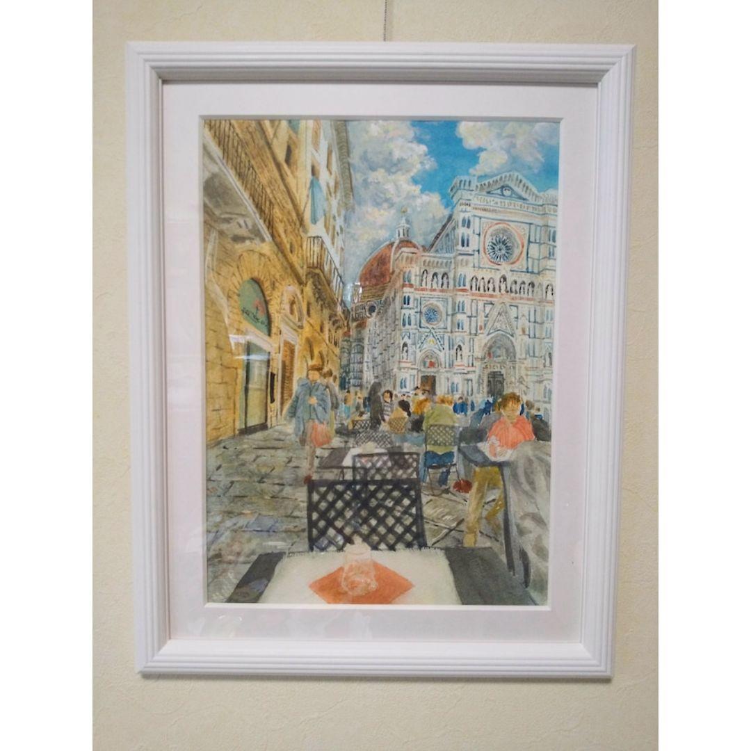 昼下がりのフィレンツェ ROSETSandra】ロゼサンドラ クラシックなラインと包み込まれるような