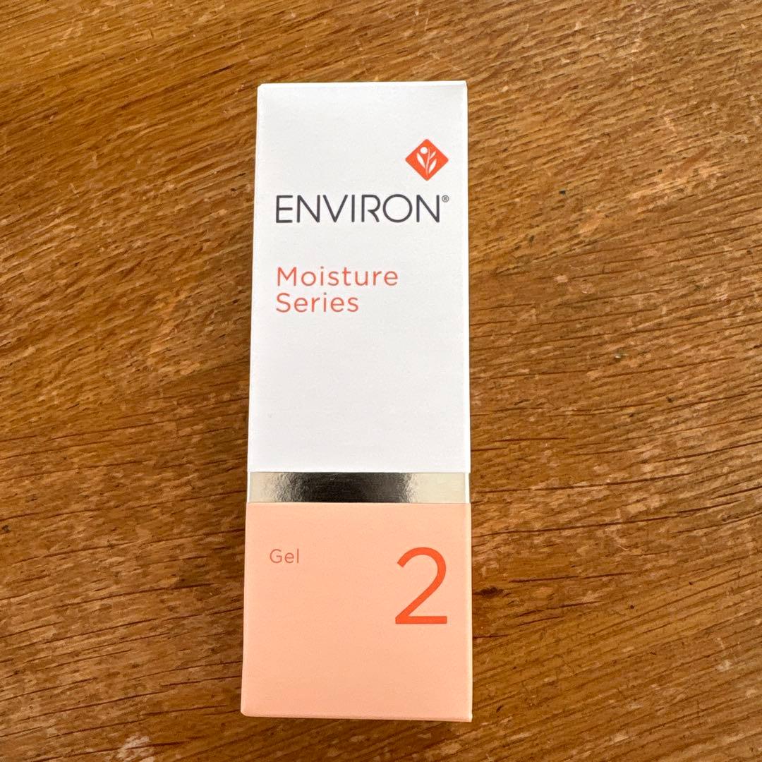 新品未開封　ENVIRON Moisture Series Gel 2 60ml