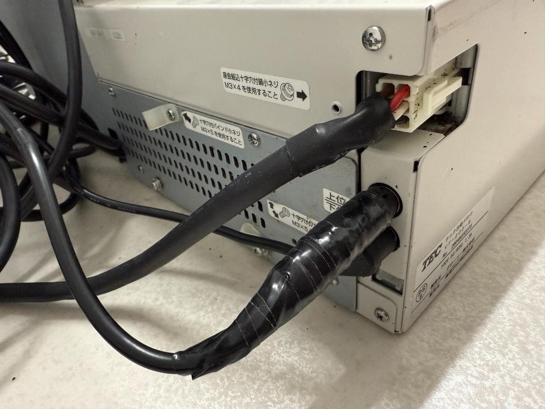 QT-100 ShopWork7G+自動釣銭機 VT-250K VT-200S - メルカリ