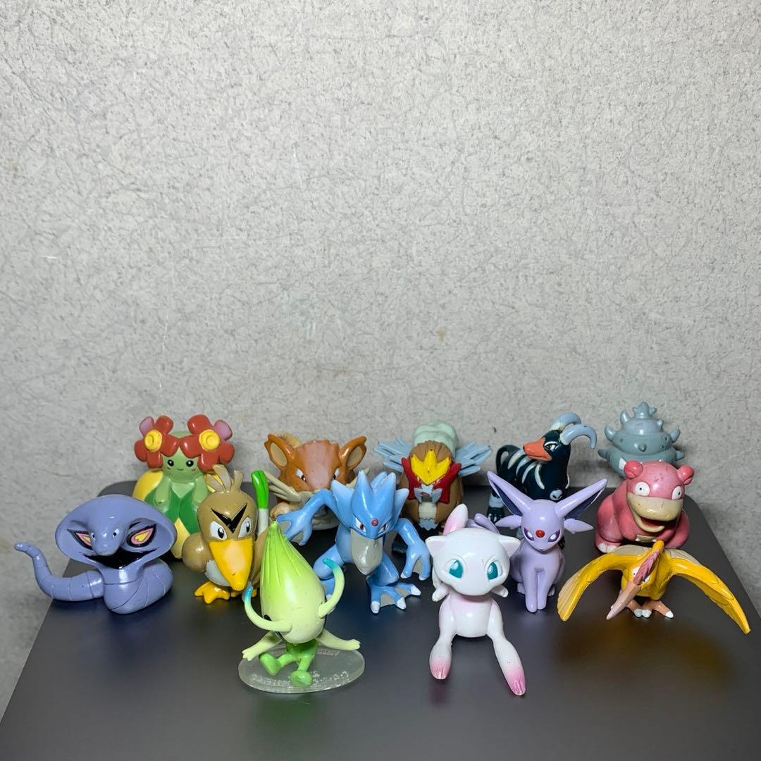 ポケモン　初代　モンコレ　まとめ売り