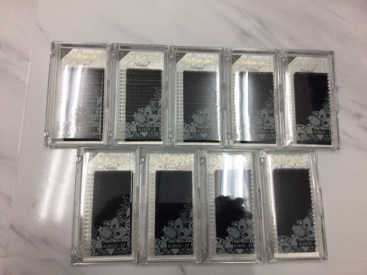 Miss eyed'or  CCカール太さ0.18㎜長さ7~15㎜ マットクチュール[Jカール 太さ0.15 長さMIX]の通販・卸売り | アイ