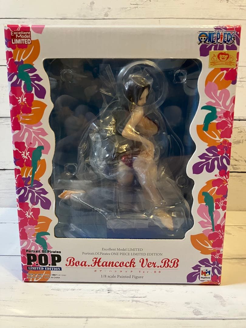 エクセレントモデル Boa Hancock Ver.BB 1/8