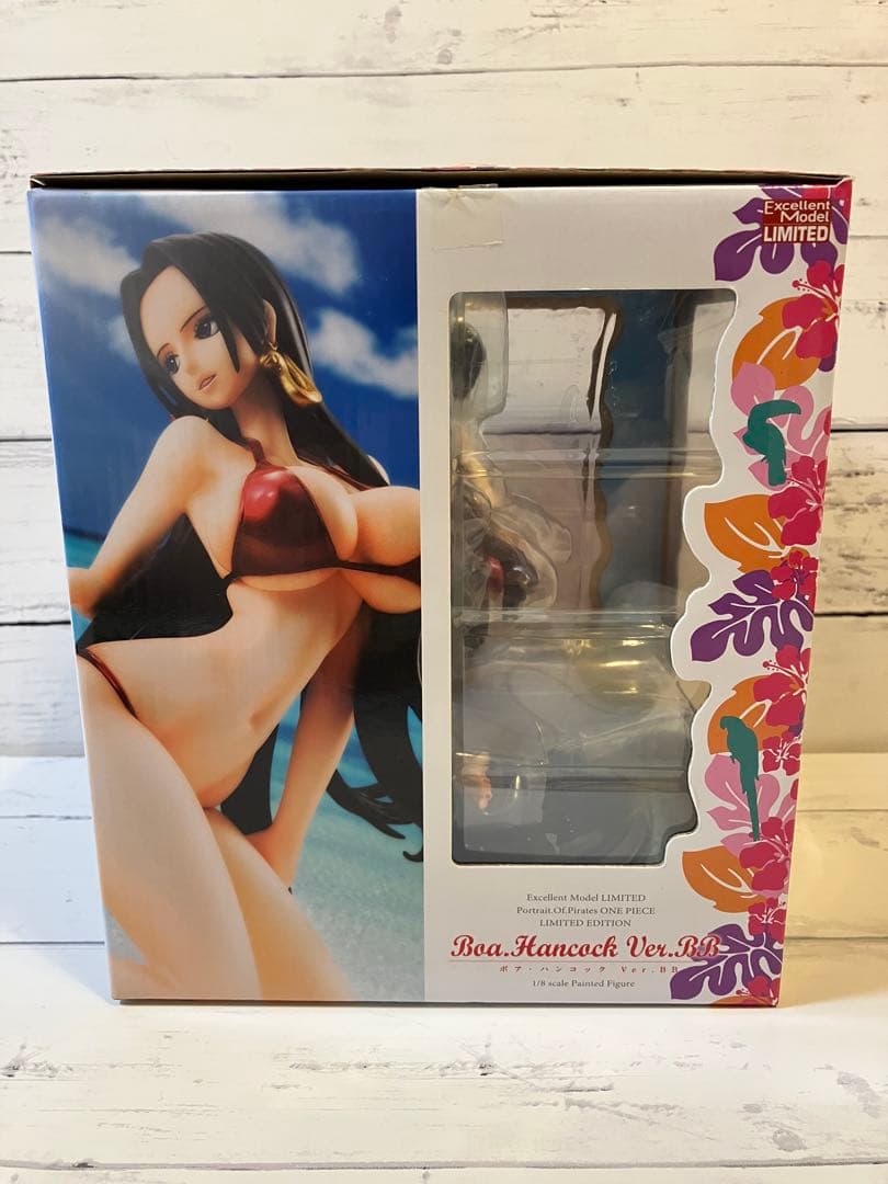 エクセレントモデル Boa Hancock Ver.BB 1/8