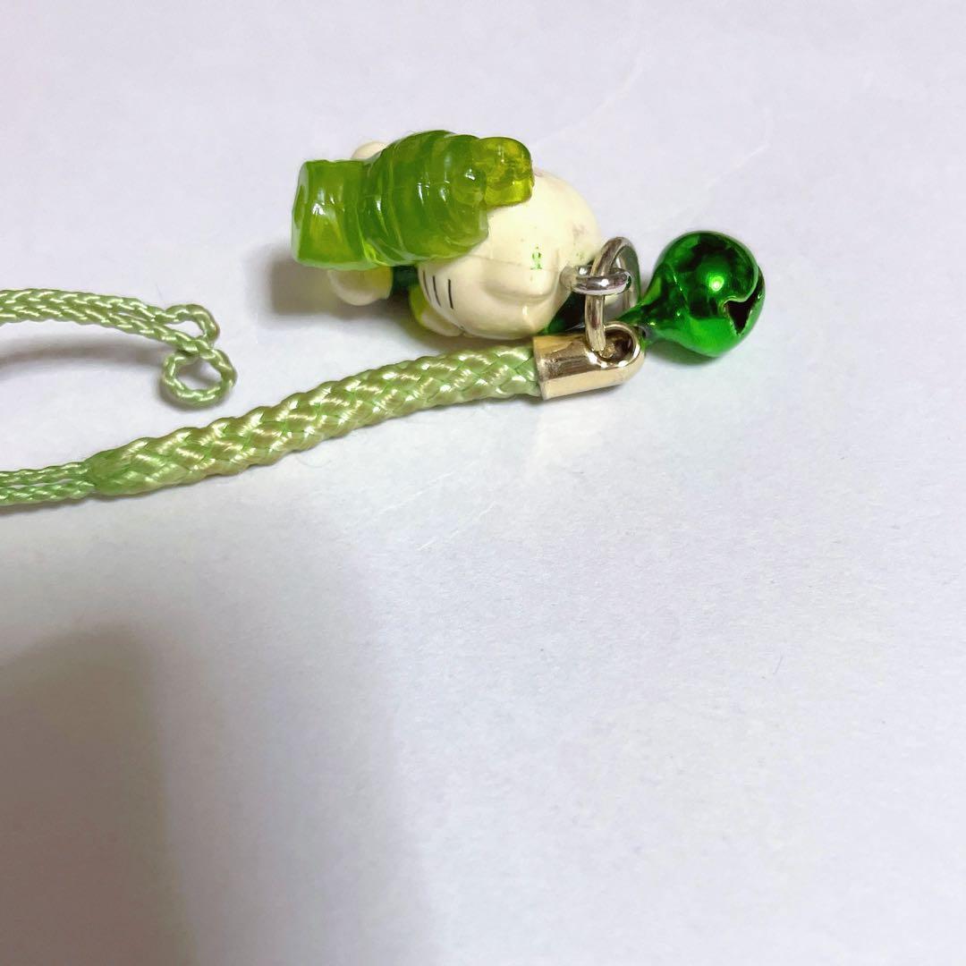 サンリオ ご当地キティ ストラップ 長野県限定 信州 わさび ハロー