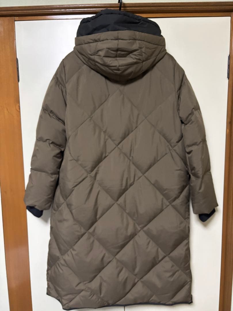 新品】スコットクラブ キルティングダウンコート - メルカリ