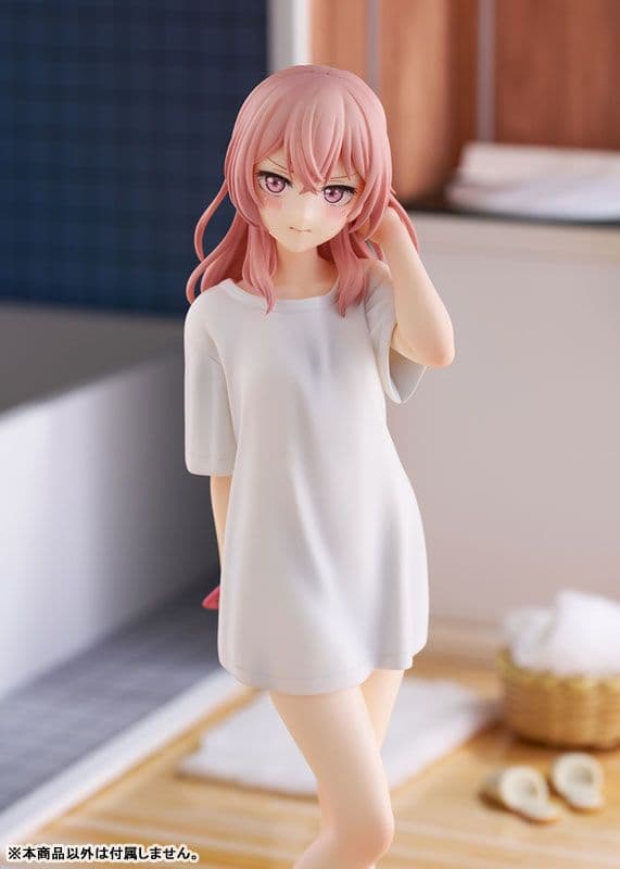 【最終値下げ金額】乾紗寿叶 Tシャツ版1/7スケールフィギュア