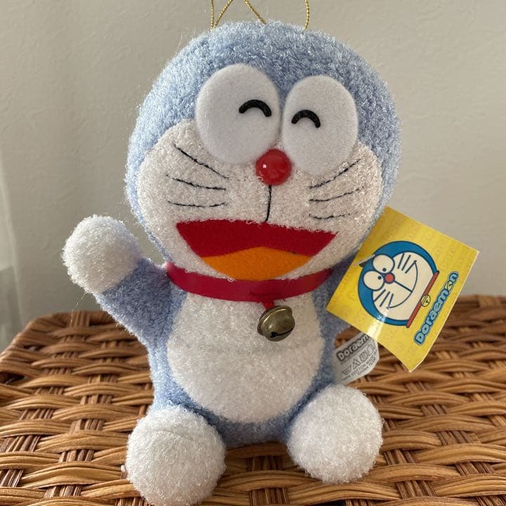 激レア フジコプロ ドラえもん ぬいぐるみ - メルカリ
