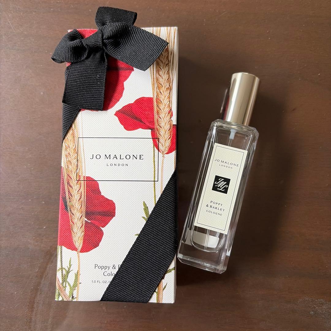 香水(ユニセックス) JO MALONE Poppy & Barley Cologne 24ml