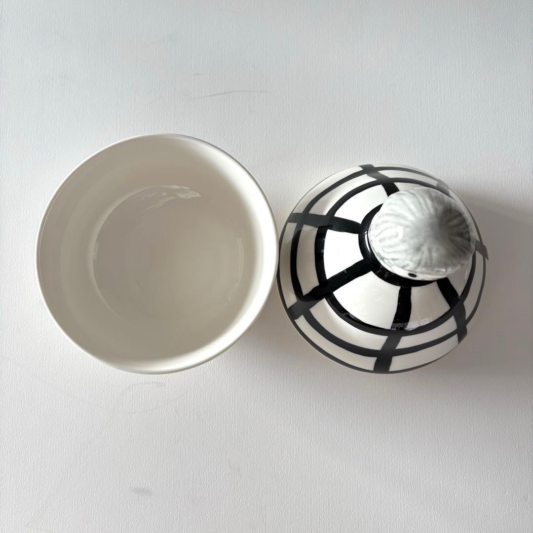 美品】マリメッコ 創立70周年記念 セラミック フィギュア ラウハ Rauha