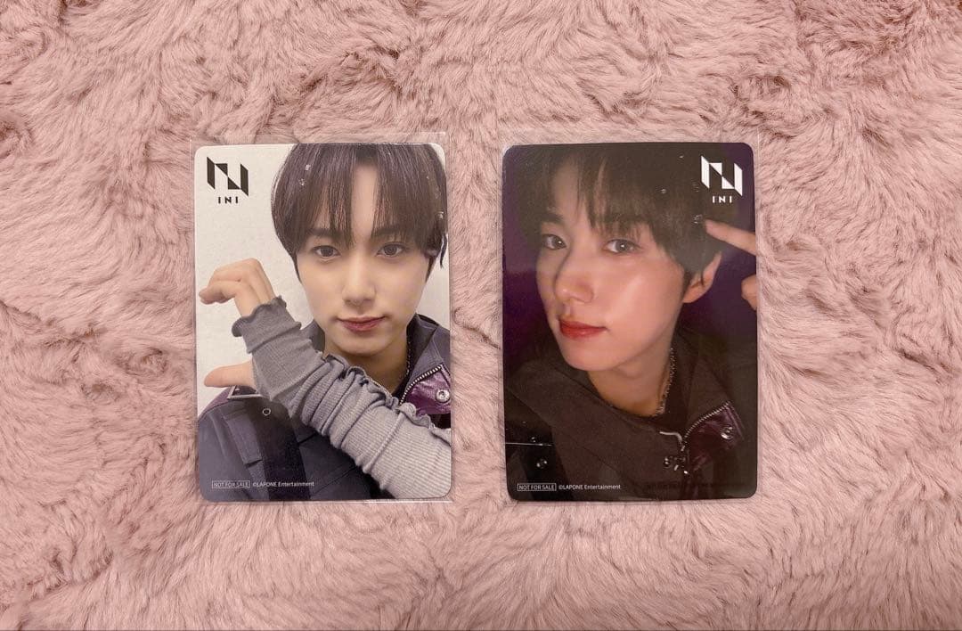 ♡) INI THE FRAME 尾崎匠海 - メルカリ