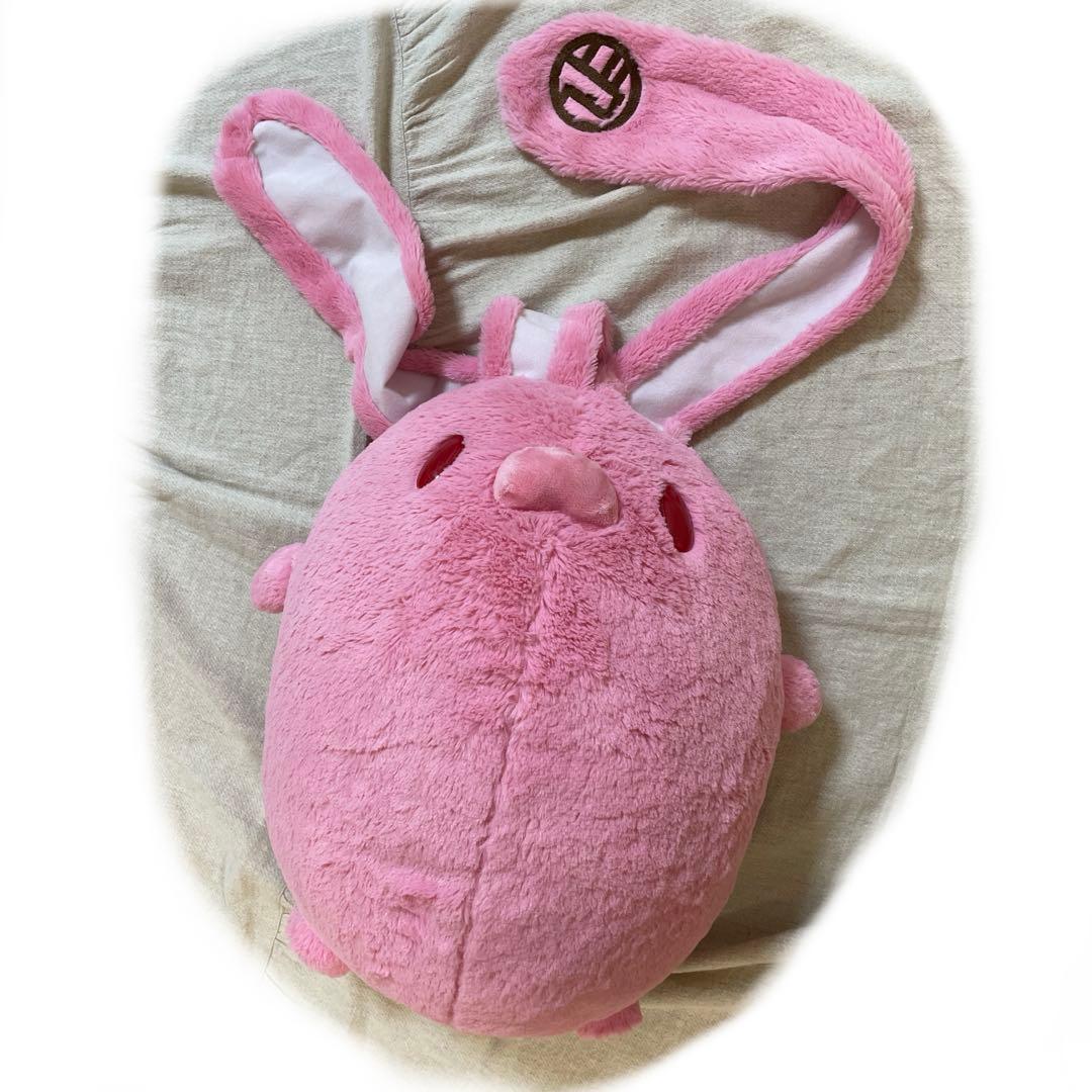 チャックスGP 汎用うさぎ ぬいぐるみ - メルカリ