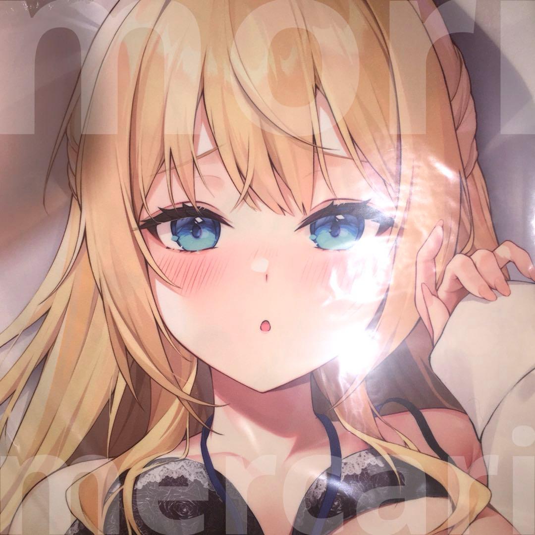 未開封 正規品 杏ちゃん 抱き枕カバー