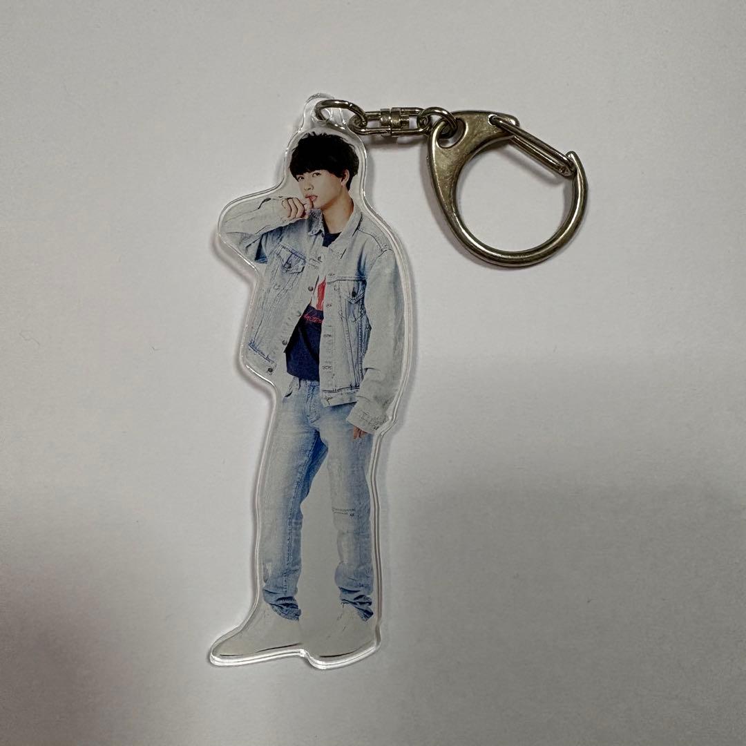 ONE N' ONLY ワンエン NAOYA ナオヤ アクリルキーホルダー ④ - メルカリ