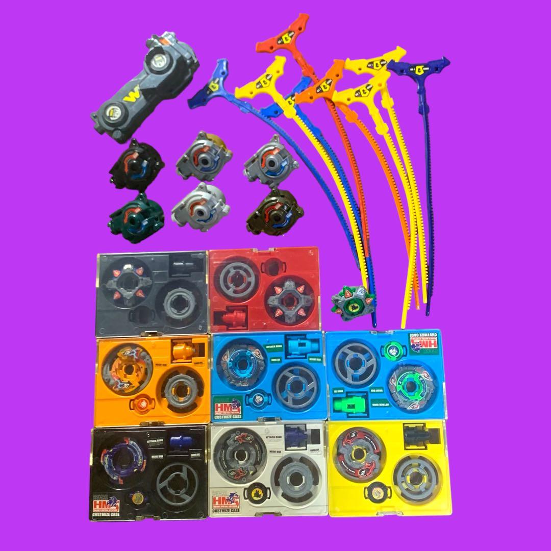 ベイブレード　HMS シリーズ　まとめ売り