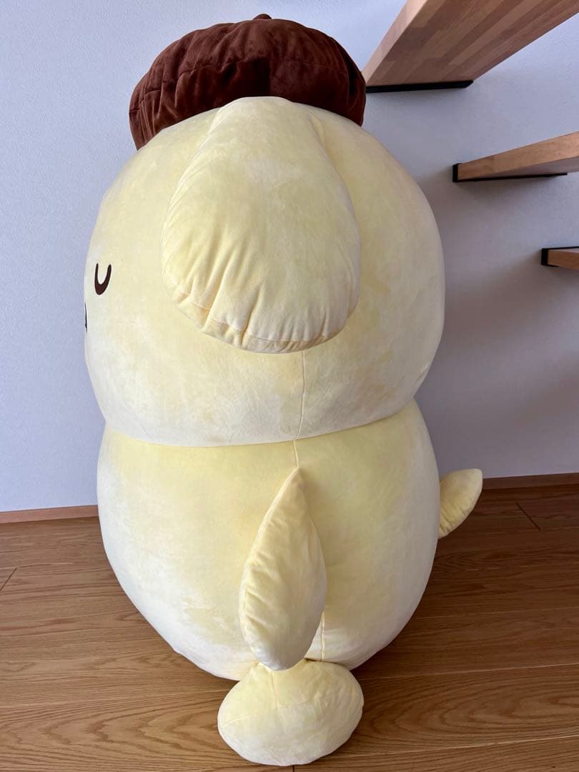 すべてを受け入れるポムポムプリン - メルカリ