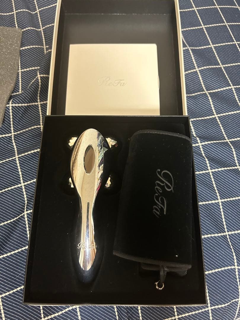 ボディ・フェイスケア ReFa 4 Carat