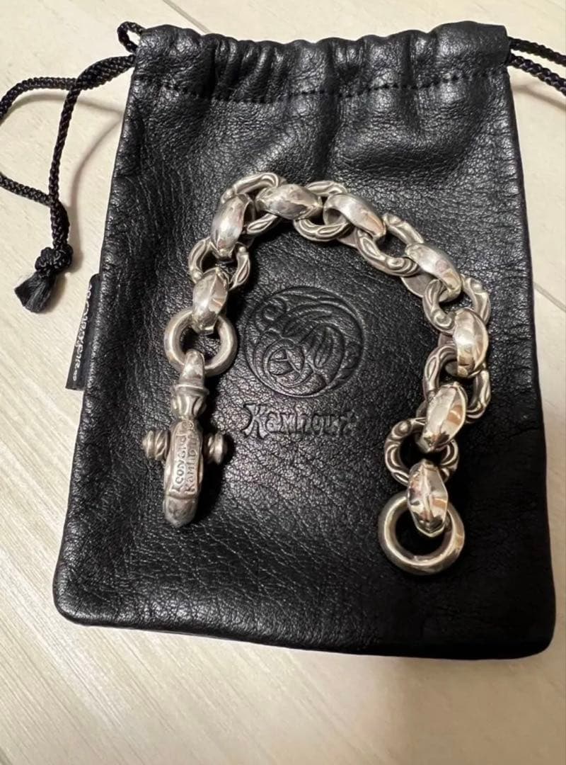 sandwich様レナードカムホートブレスレットロンワンズディアベル